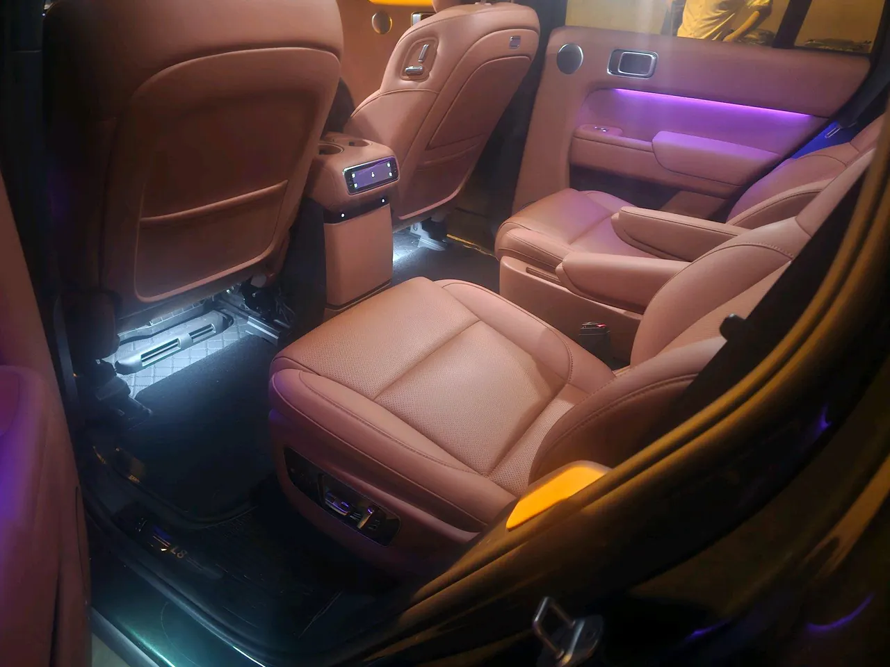 Li 2024 L8 Ultra Automatic 4