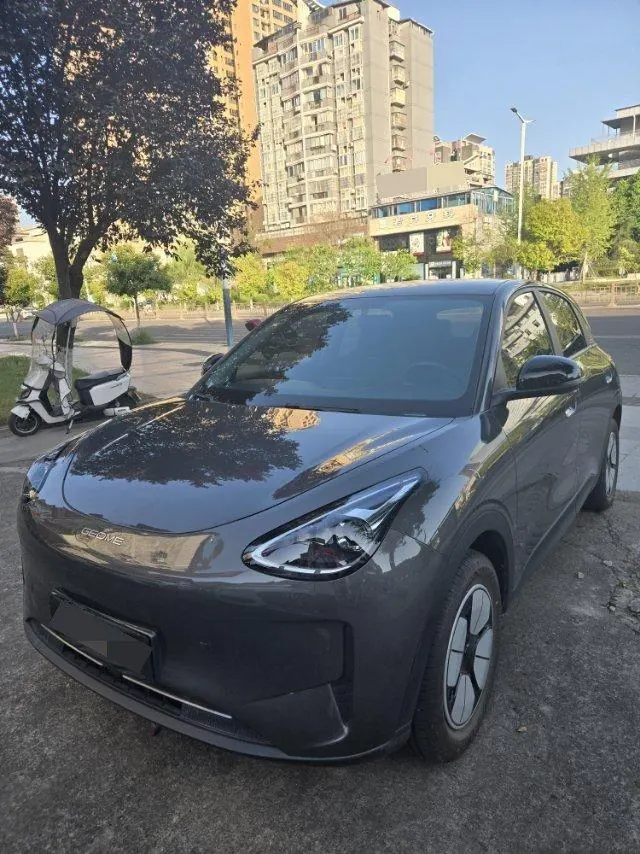 Open image lightbox: Geely 2025 Star Wish 310km Youth Edition Automatic Gear