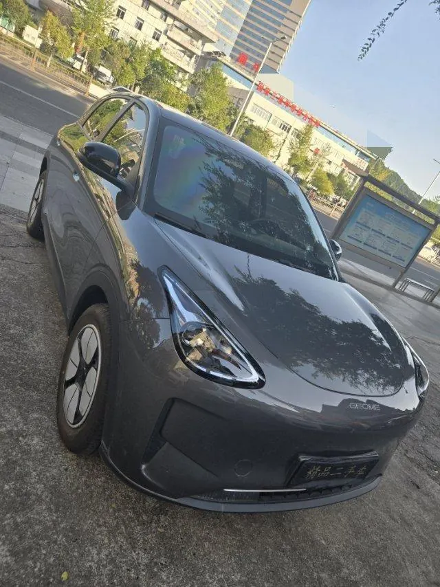 Geely 2025 Star Wish 310km Youth Edition Automatic Gear 2