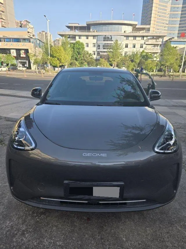 Geely 2025 Star Wish 310km Youth Edition Automatic Gear 3