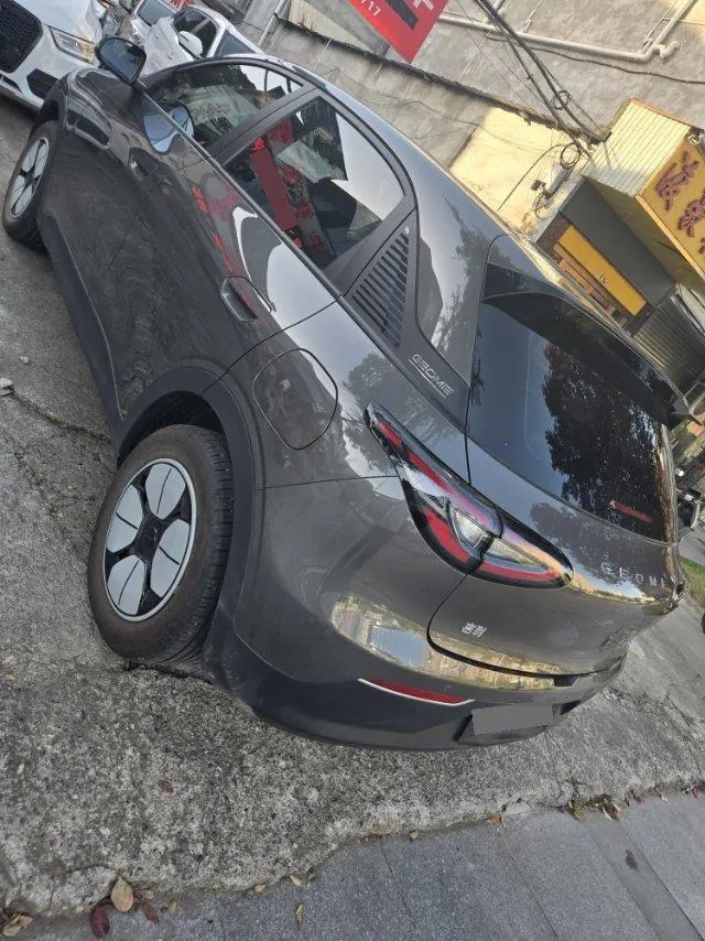 Geely 2025 Star Wish 310km Youth Edition Automatic Gear 4