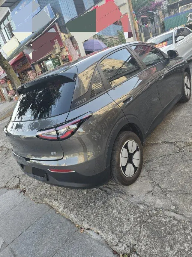 Geely 2025 Star Wish 310km Youth Edition Automatic Gear 5