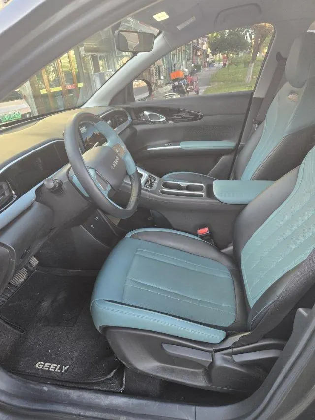 Geely 2025 Star Wish 310km Youth Edition Automatic Gear 6