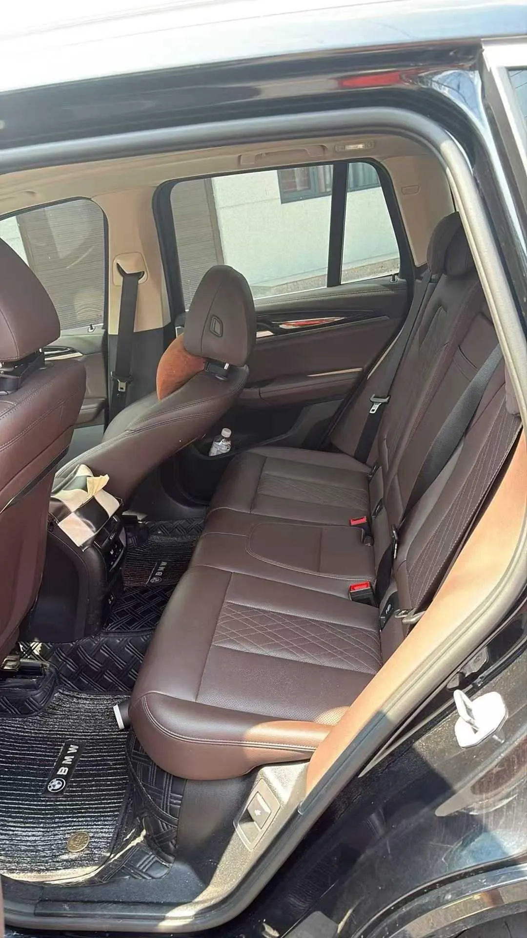 BMW 2023 X3 xDrive25i 2.0T M sports suit automatic gear 3