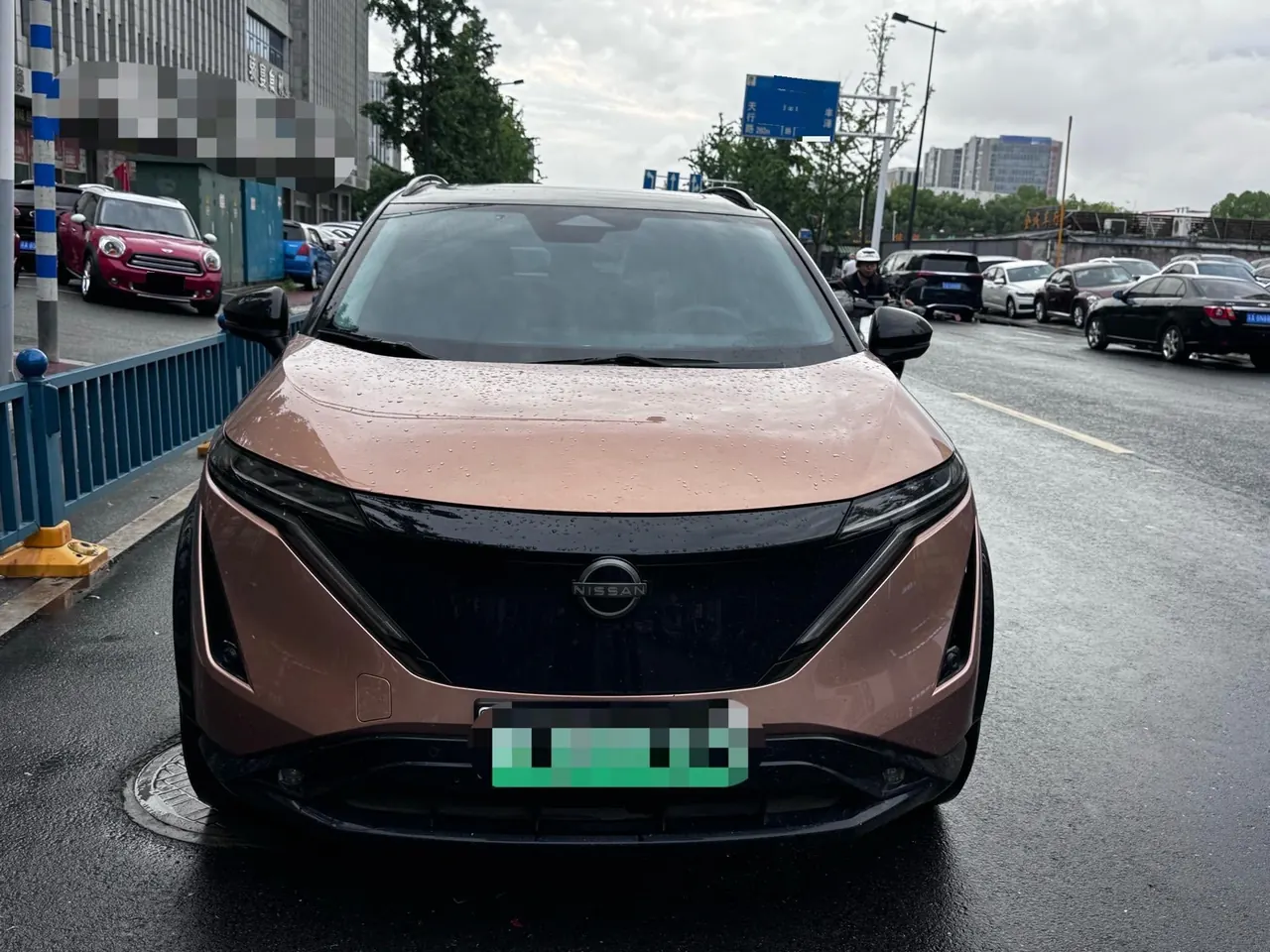 Nissan 2022 Ariya (Ariya) Two-Drive Long Endurance Top Edition Automatic Gear 2