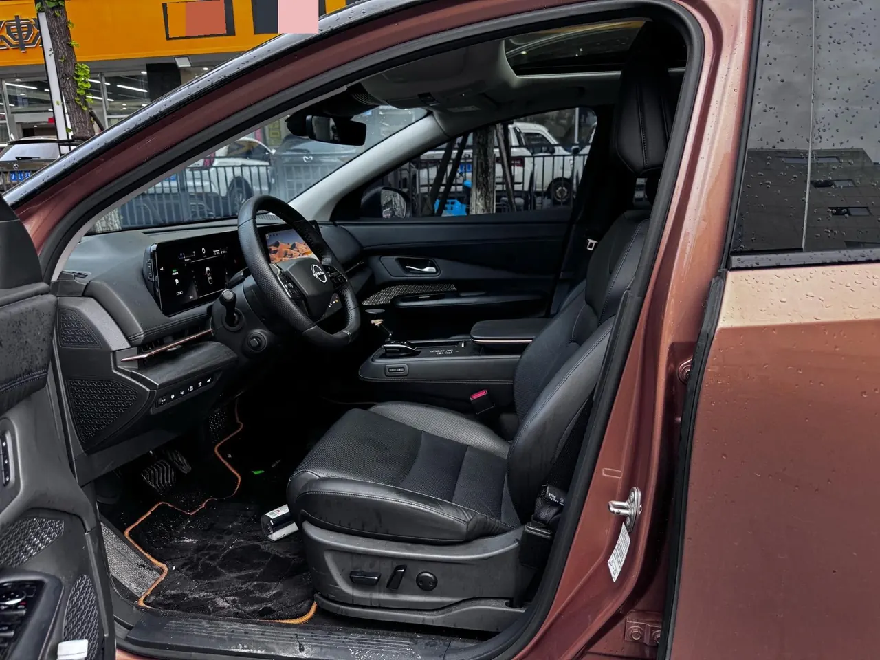 Nissan 2022 Ariya (Ariya) Two-Drive Long Endurance Top Edition Automatic Gear 5