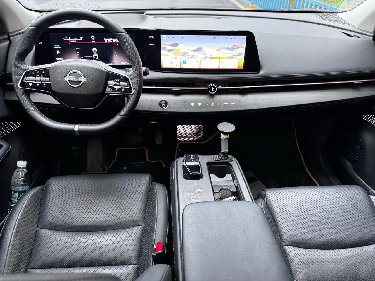 Nissan 2022 Ariya (Ariya) Two-Drive Long Endurance Top Edition Automatic Gear 6