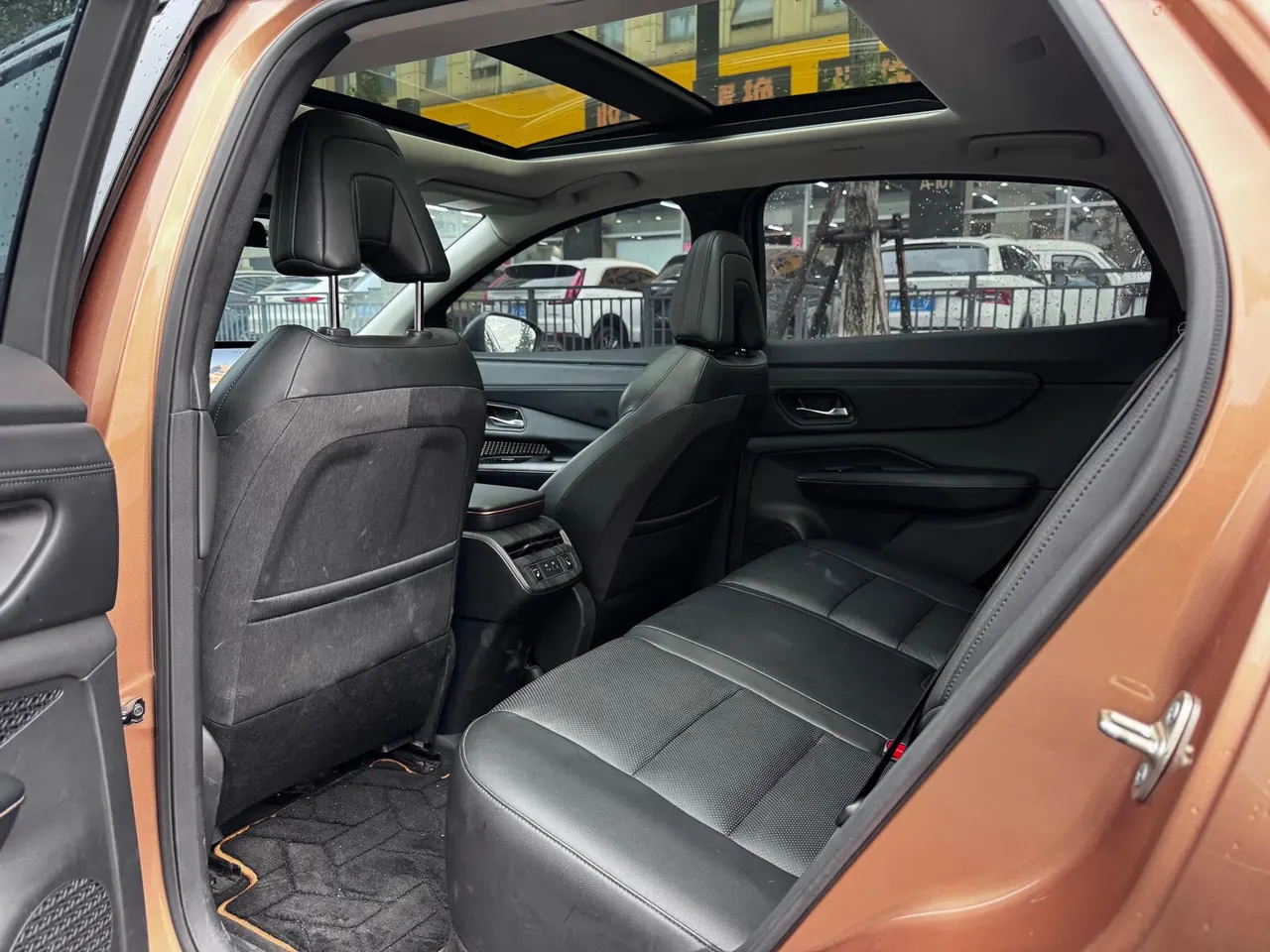 Nissan 2022 Ariya (Ariya) Two-Drive Long Endurance Top Edition Automatic Gear 7