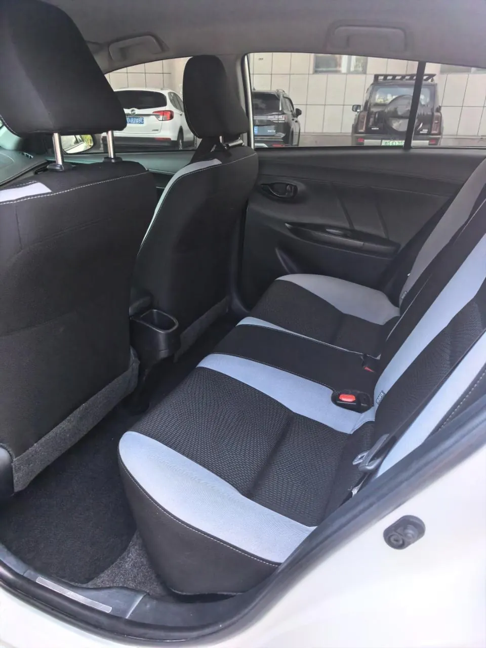 Toyota yaris 2022 YARiS L to dazzle 1.5 stepless leading PLUS version of automatic gear 10
