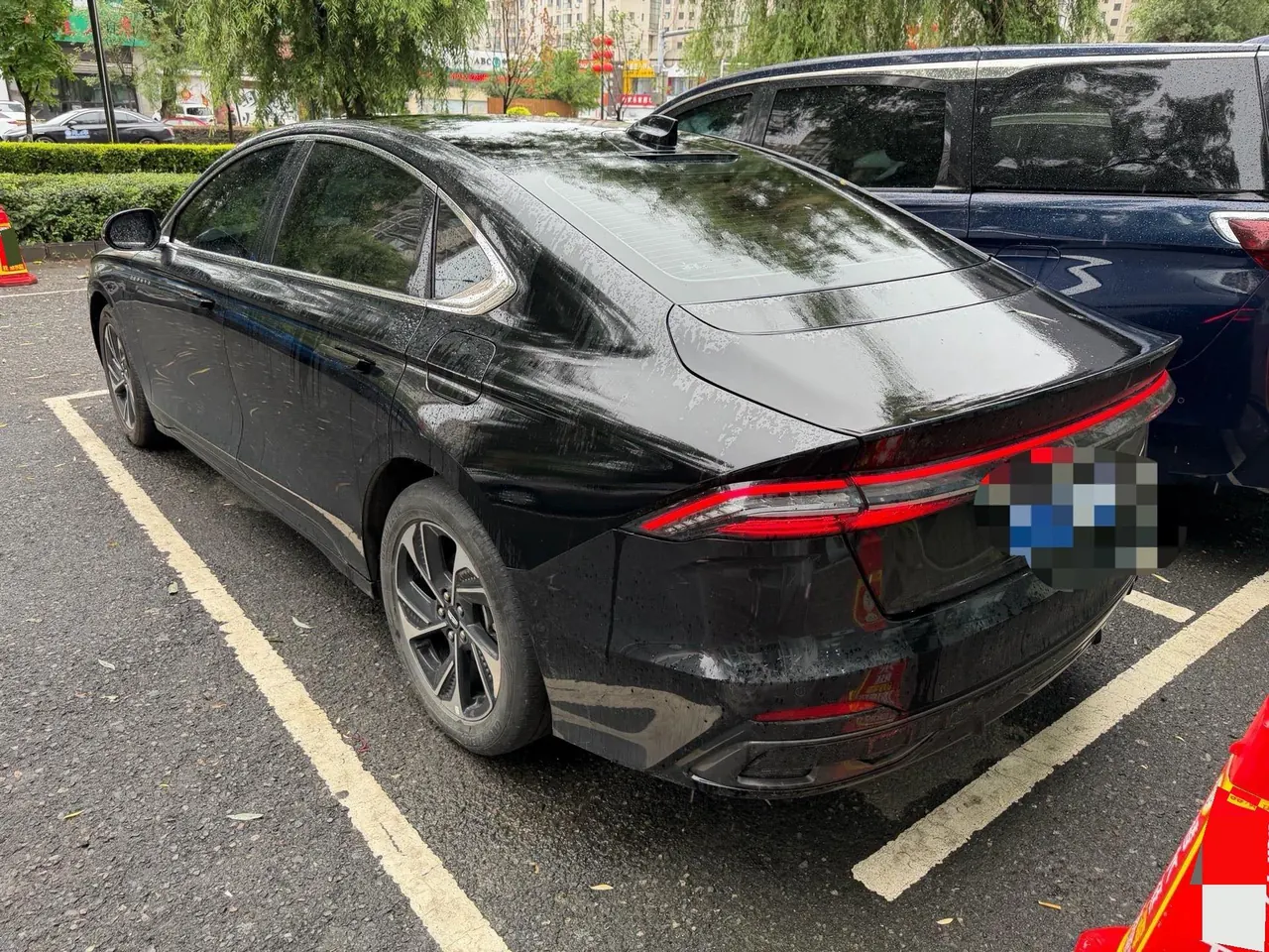 Lincoln 2022 Lincoln Z 2.0T I Cool Premium Edition Automatic Gear 10