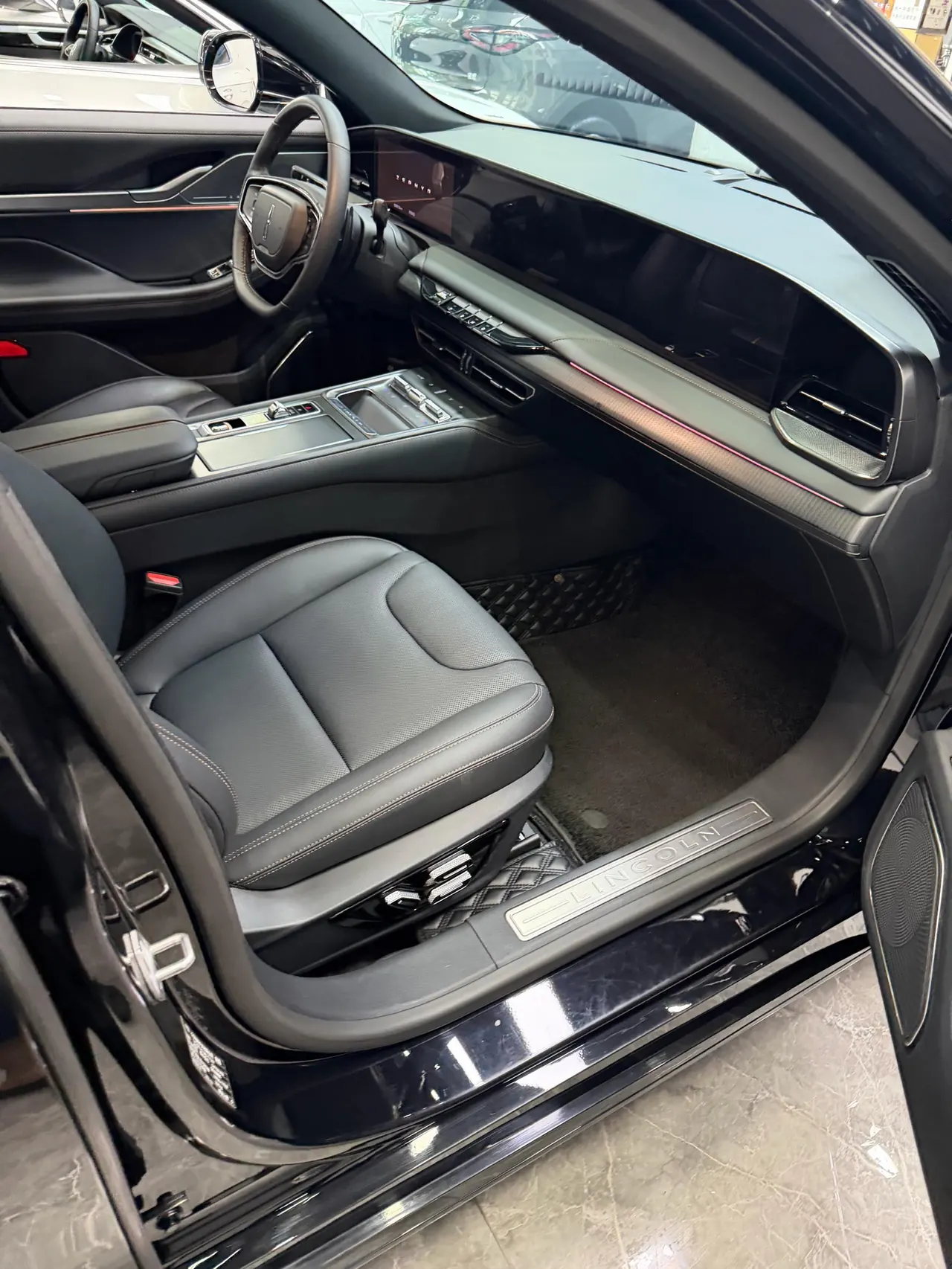 Lincoln 2022 Lincoln Z 2.0T I Cool Premium Edition Automatic Gear 9