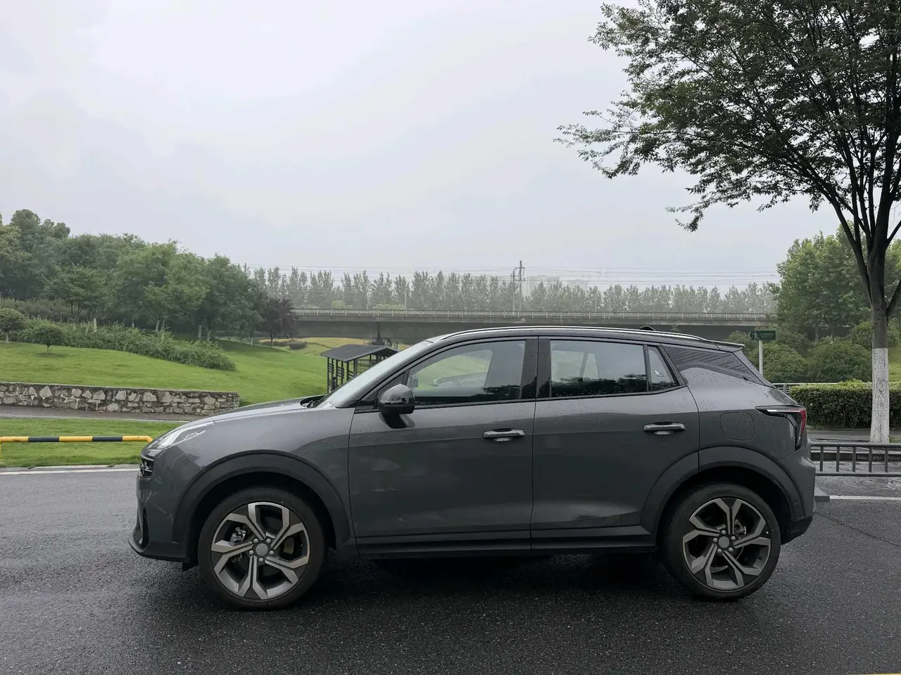 LYNK&amp;CO 2023 LYNK&amp;CO 06 1.5T Remix Jin Halo automatic gear 2