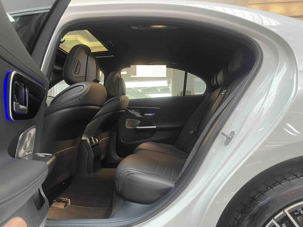 Mercedes Benz Class C 2024 C 200 L 48V 1.5T Sports Edition Automatic Gear 6