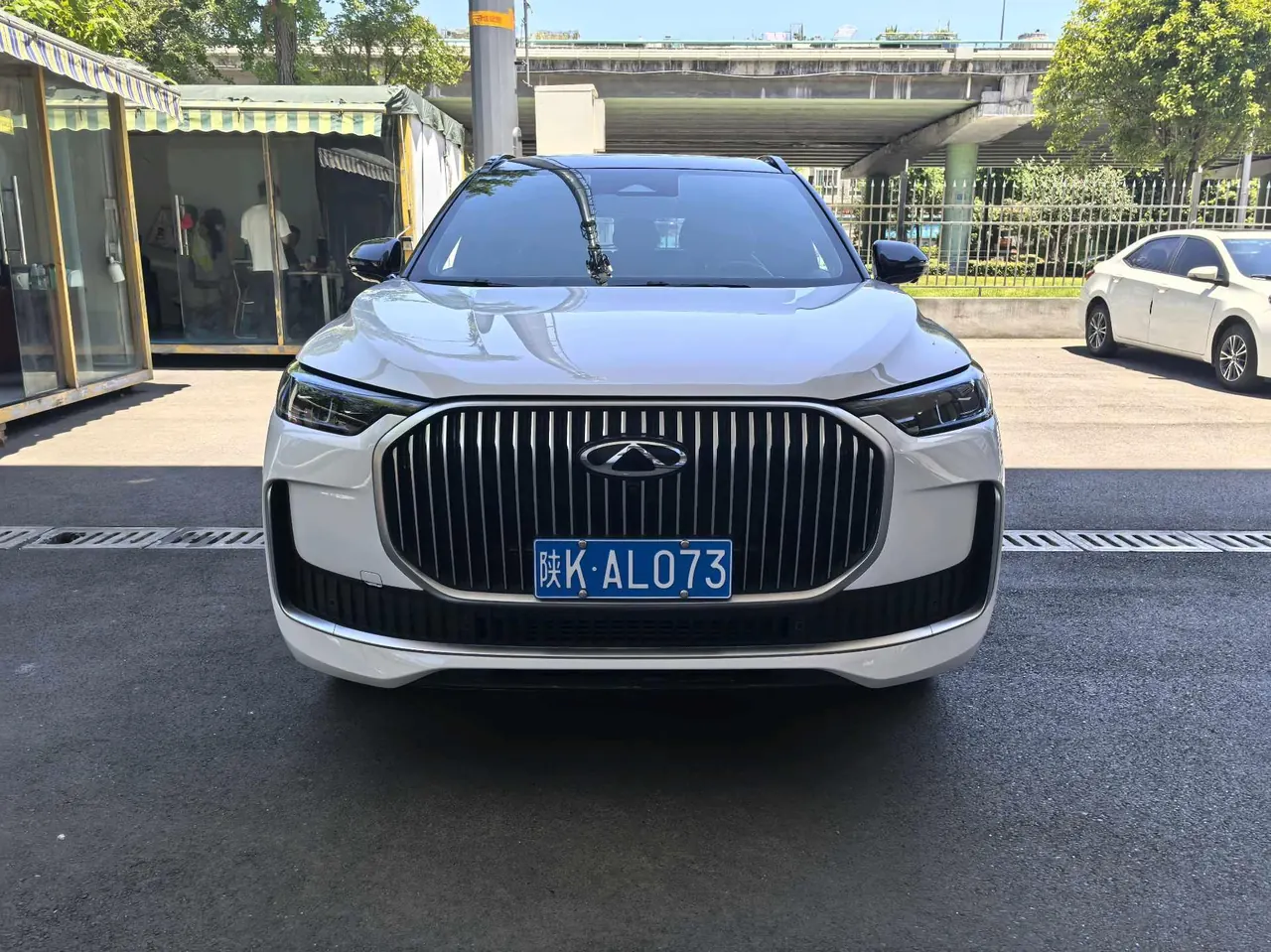 Chery 2025 Ruihu 9 2.0T Two-wheel Drive Premium Edition 5-seat Automatic Gear 3