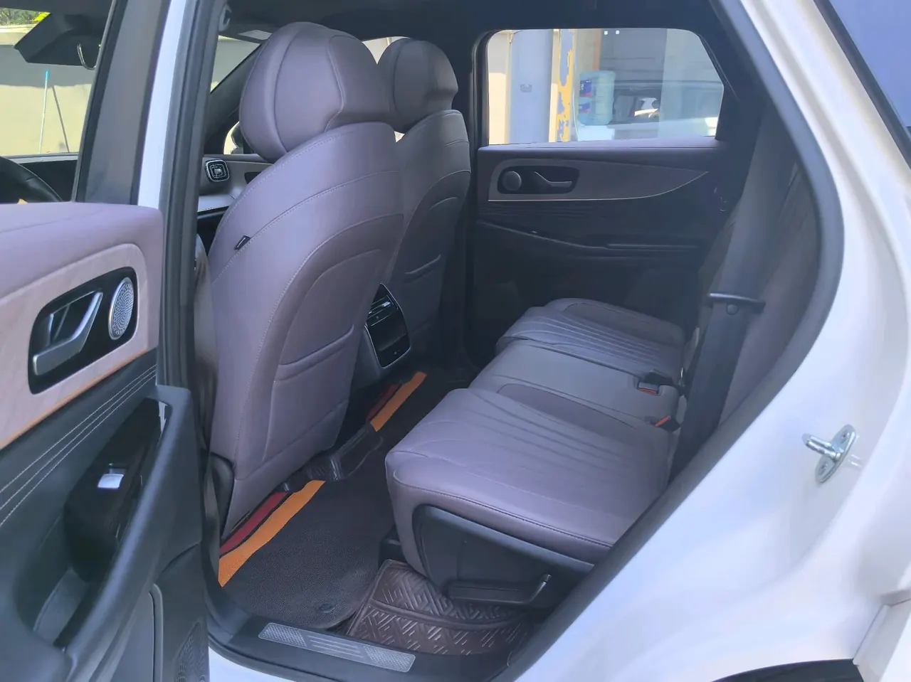Chery 2025 Ruihu 9 2.0T Two-wheel Drive Premium Edition 5-seat Automatic Gear 5