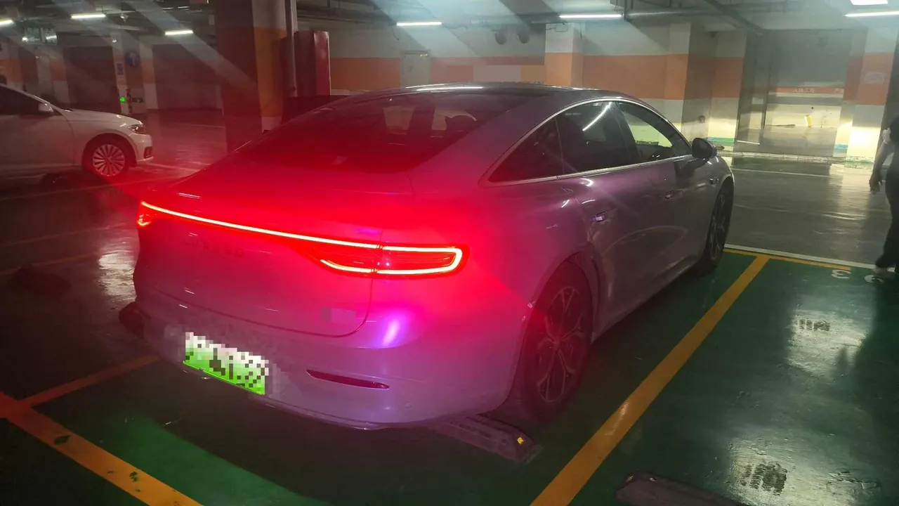 Intellectual 2025 S7 Max Rear Drive Long Endurance Edition Automatic Gear 4