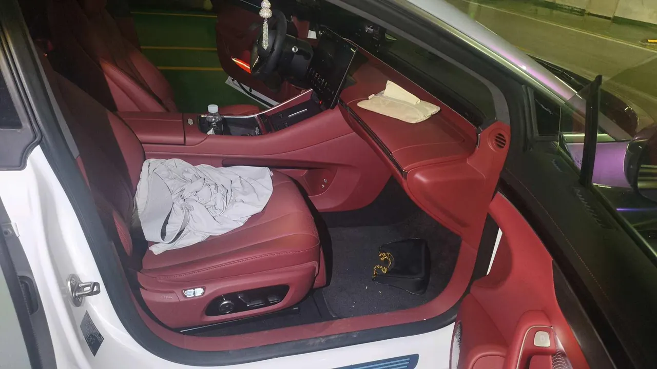 Intellectual 2025 S7 Max Rear Drive Long Endurance Edition Automatic Gear 8