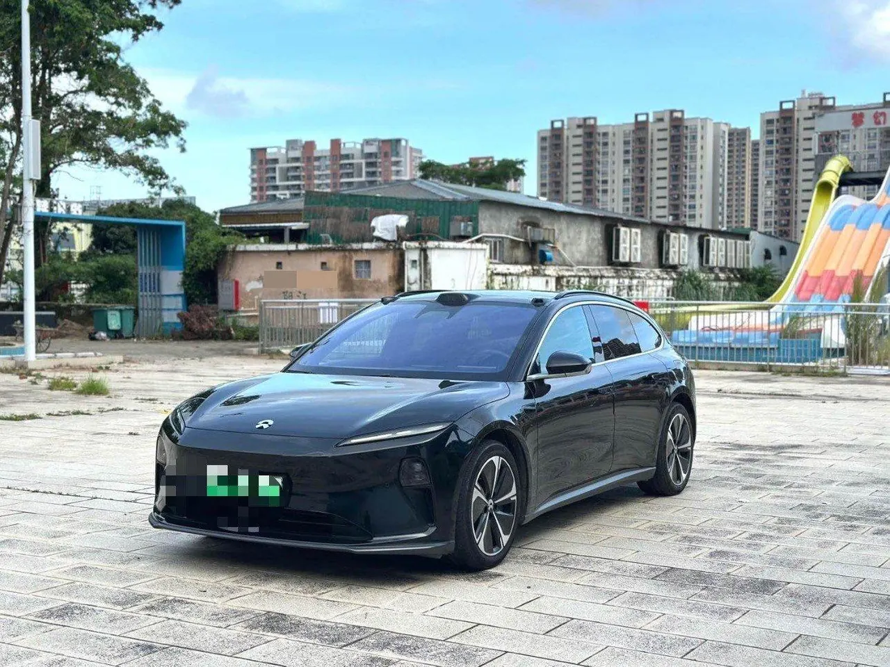 NIO 2025 ET5T 75kWh Touring automatic - View 1