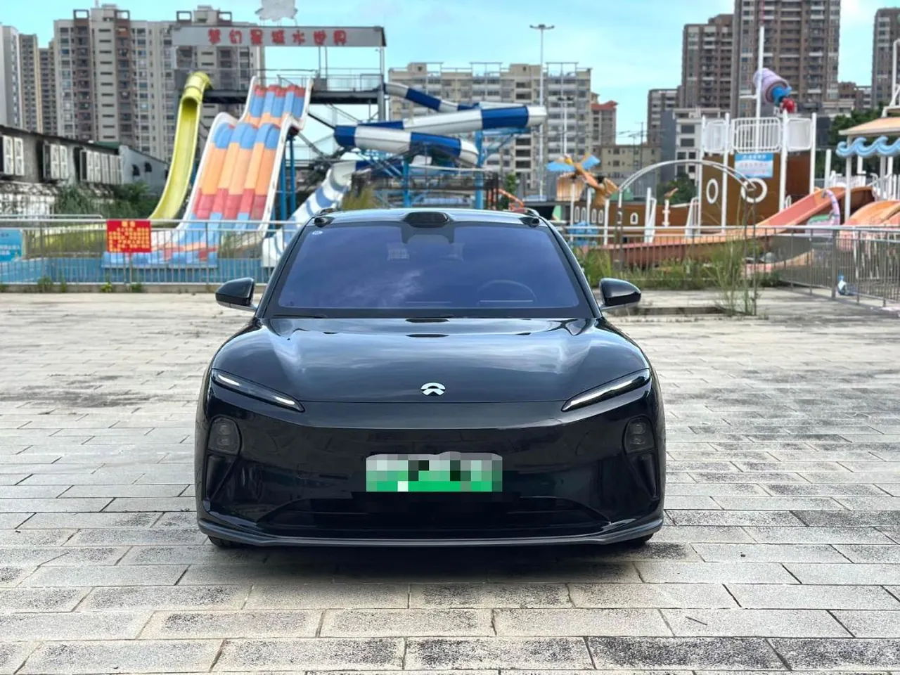 NIO 2025 ET5T 75kWh Touring automatic 2