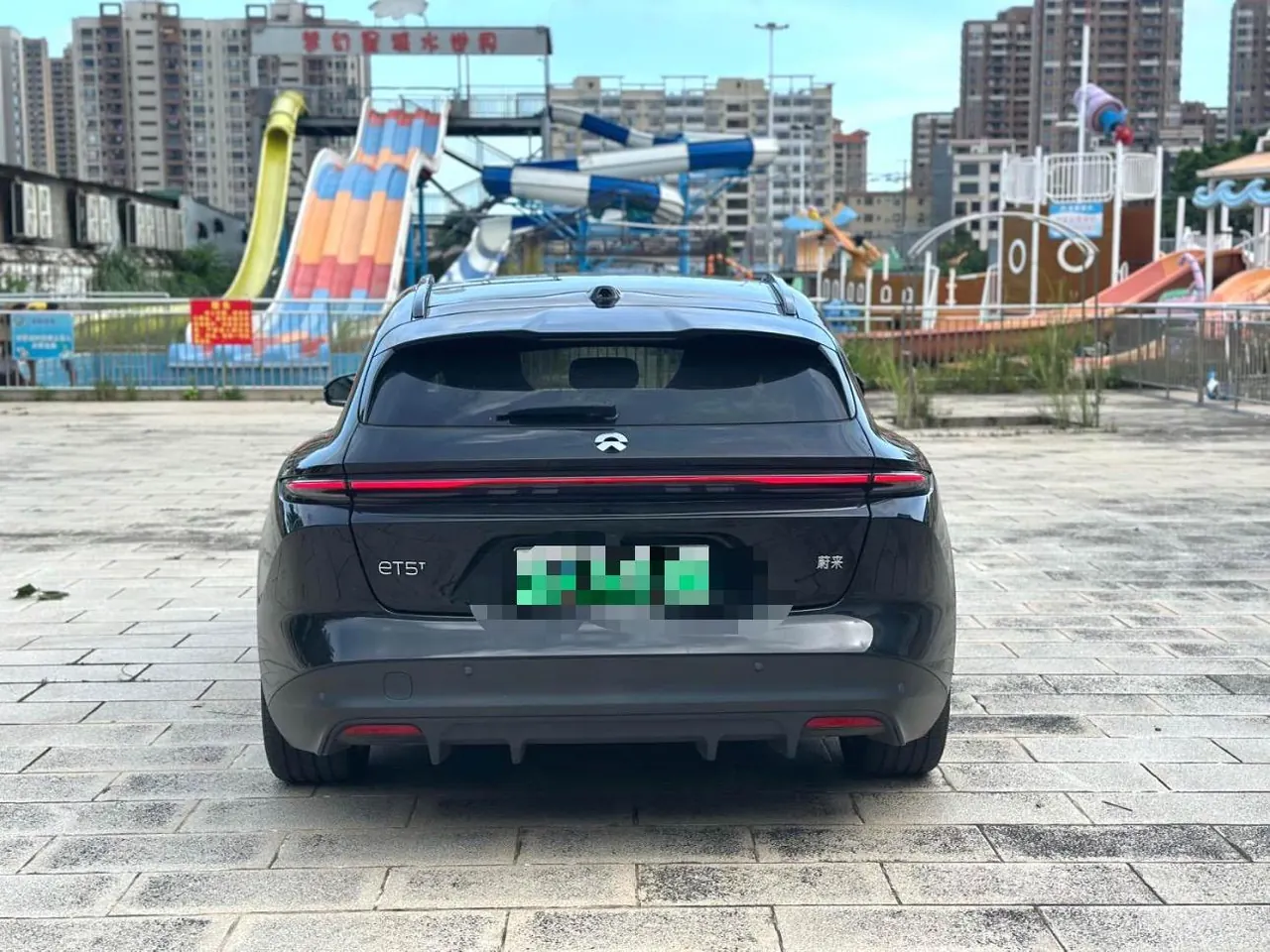NIO 2025 ET5T 75kWh Touring automatic 5