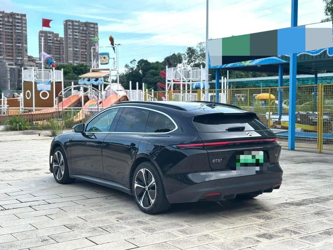 NIO 2025 ET5T 75kWh Touring automatic 6
