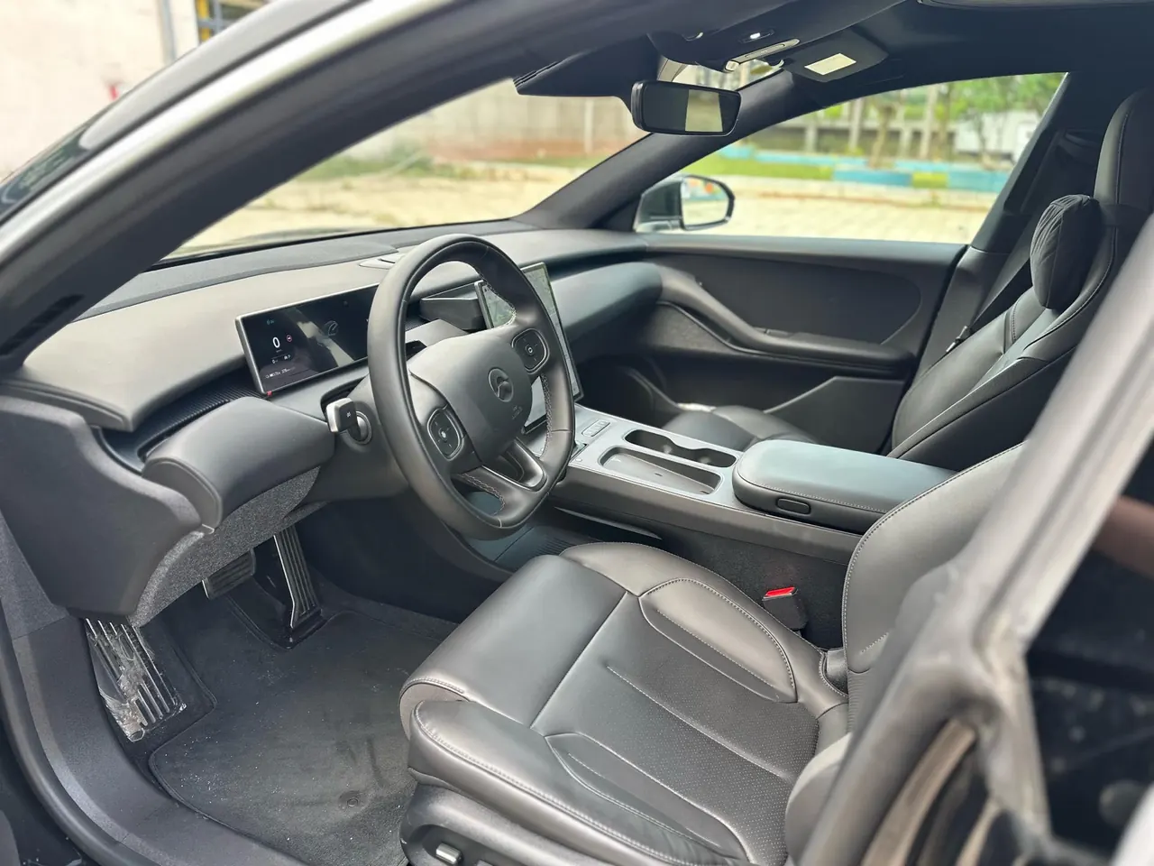 NIO 2025 ET5T 75kWh Touring automatic 7