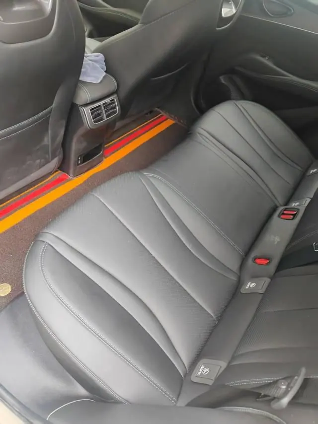 BYD 2024 Seal 06 DM-i 1.5 Stepless 120KM Honorable Automatic Gear 4