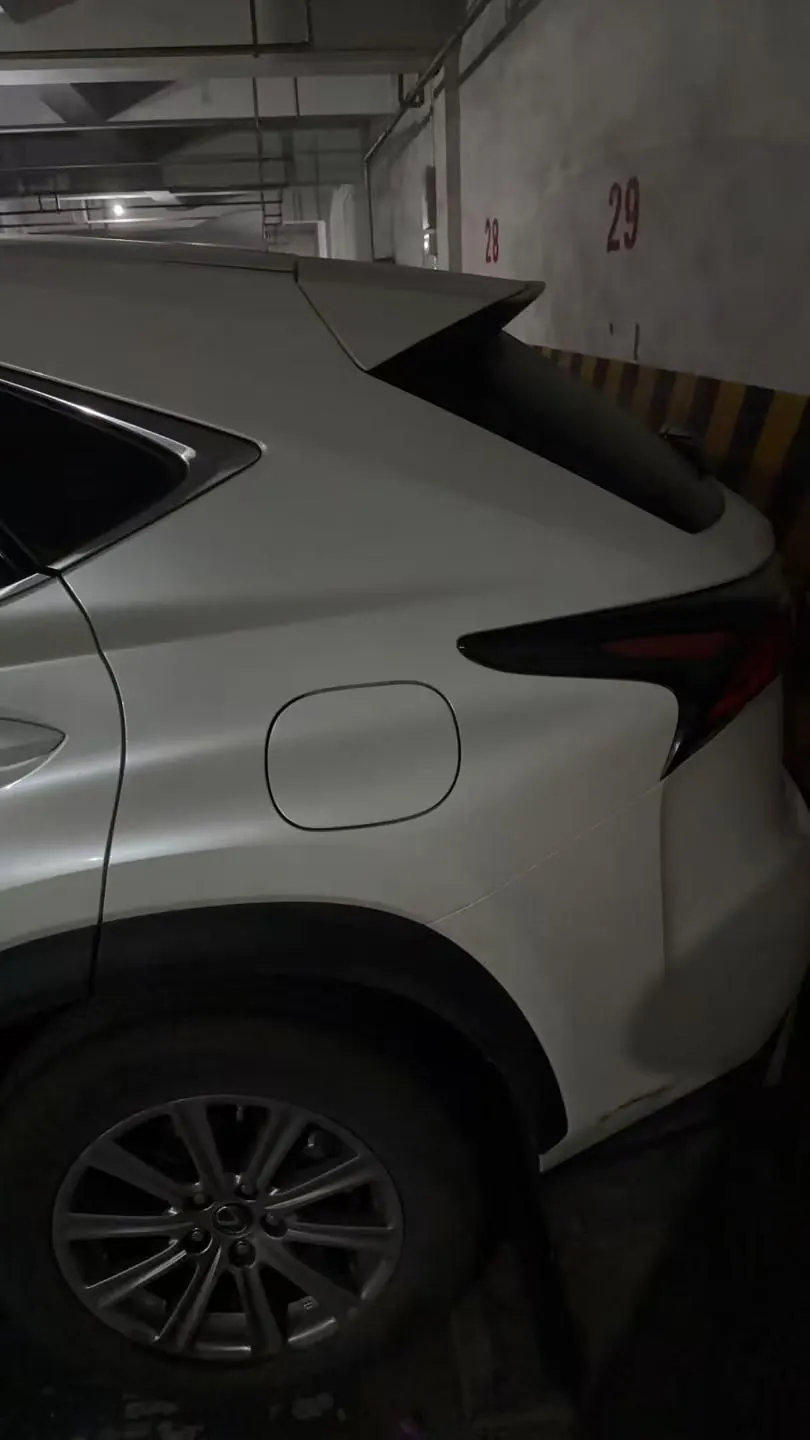 Lexus NX (Imported) 2020 NX200 2.0 Stepless Front Edition Automatic Gear 6