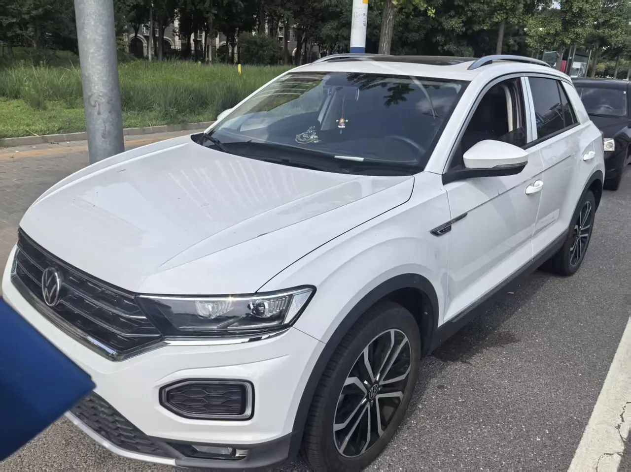 Открыть галерею: Volkswagen 2020 Tange 1.4TSI 280TSI Two-Drive Luxury Automatic Gear