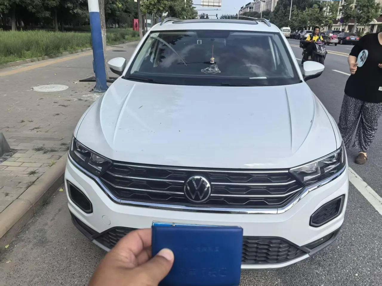 Volkswagen 2020 Tange 1.4TSI 280TSI Two-Drive Luxury Automatic Gear 3