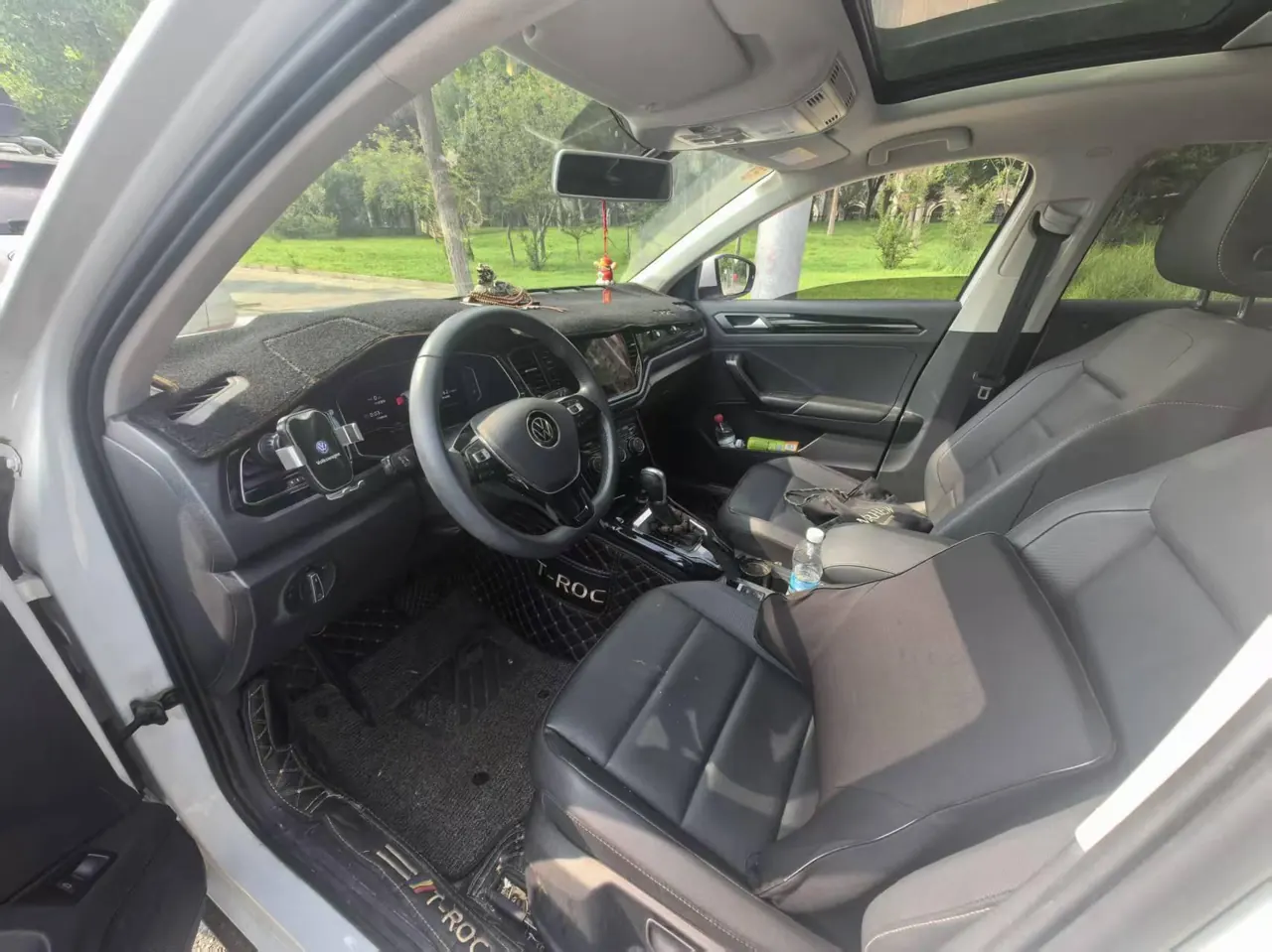 Volkswagen 2020 Tange 1.4TSI 280TSI Two-Drive Luxury Automatic Gear 4