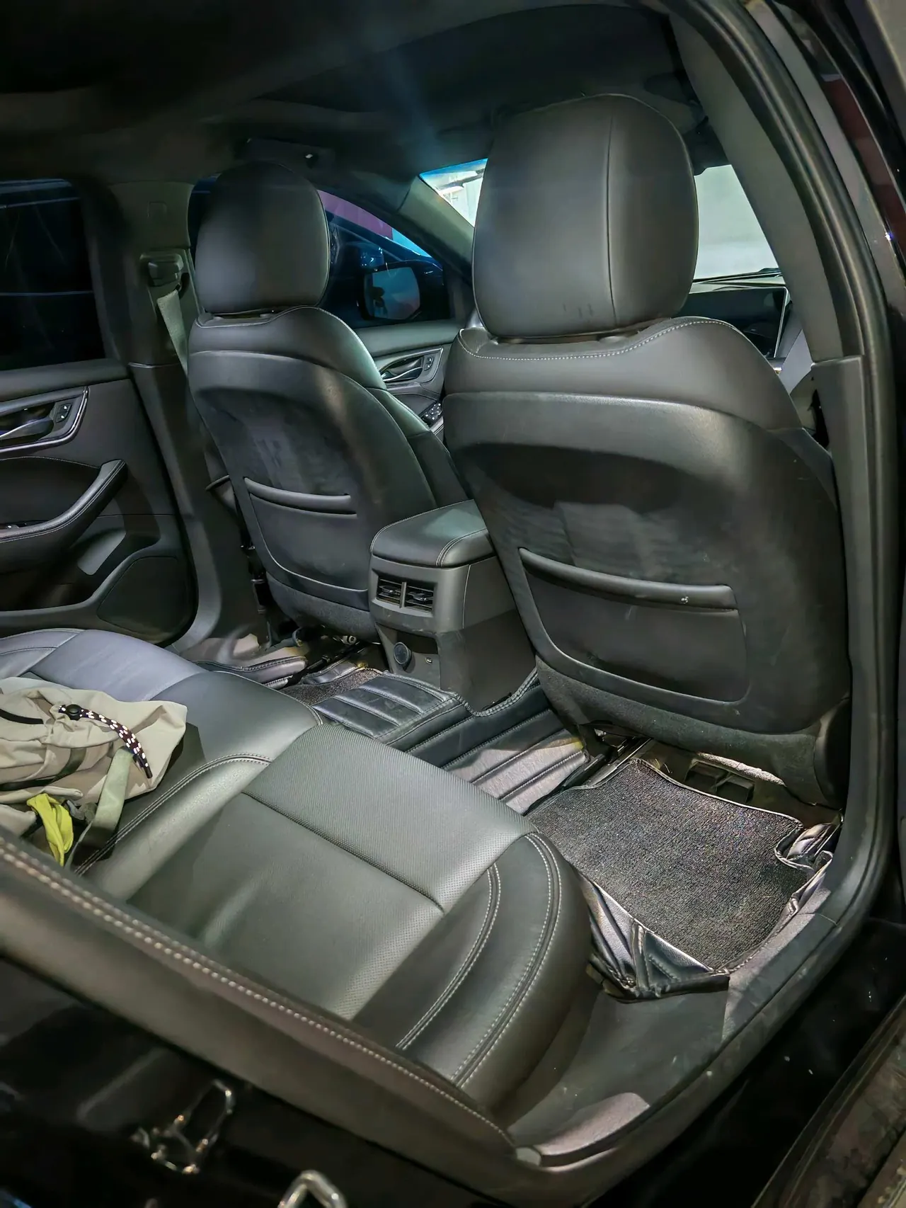 Cadillac 2022 CT5 2.0T 28T luxury automatic gear 4