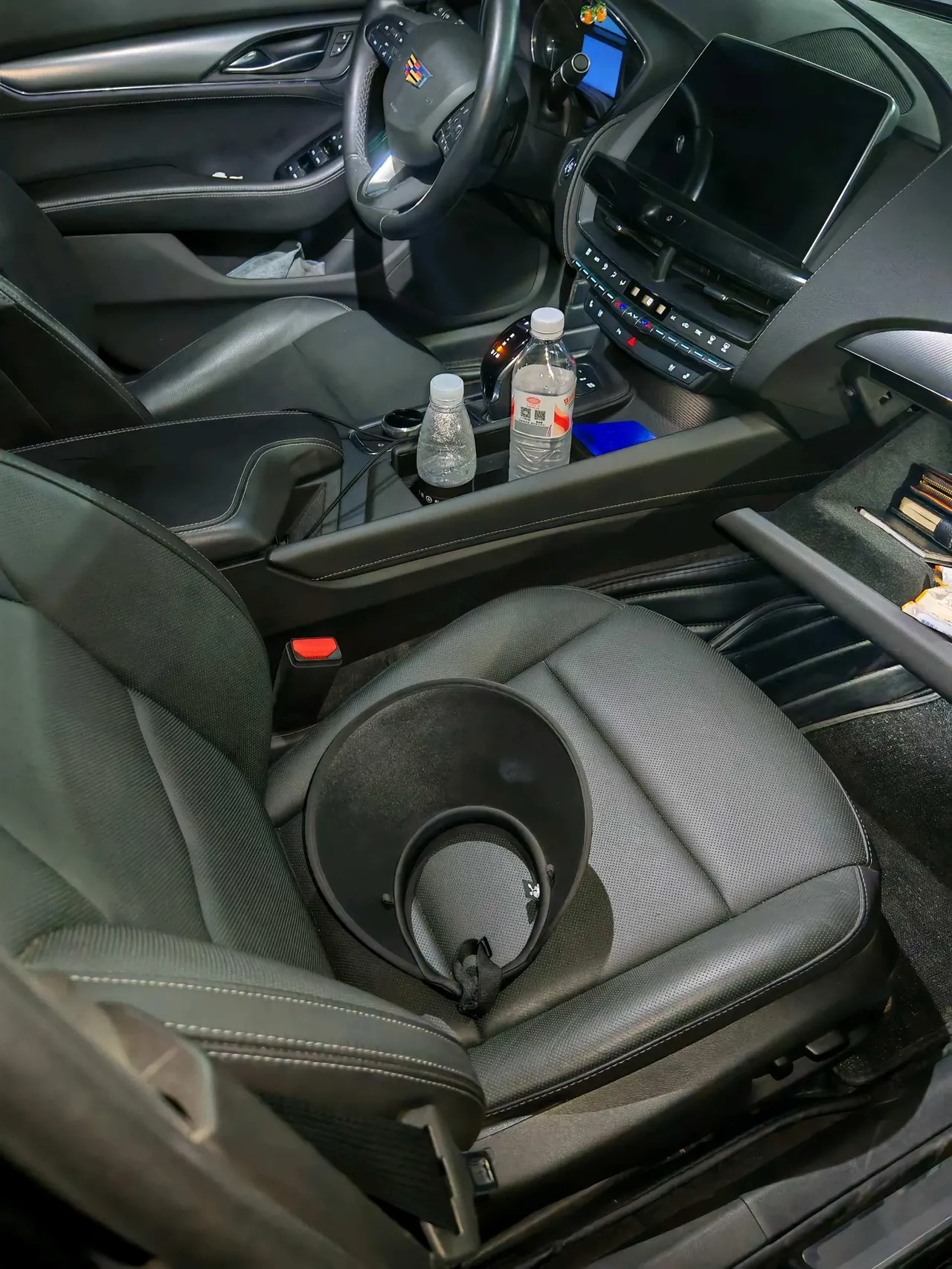 Cadillac 2022 CT5 2.0T 28T luxury automatic gear 6