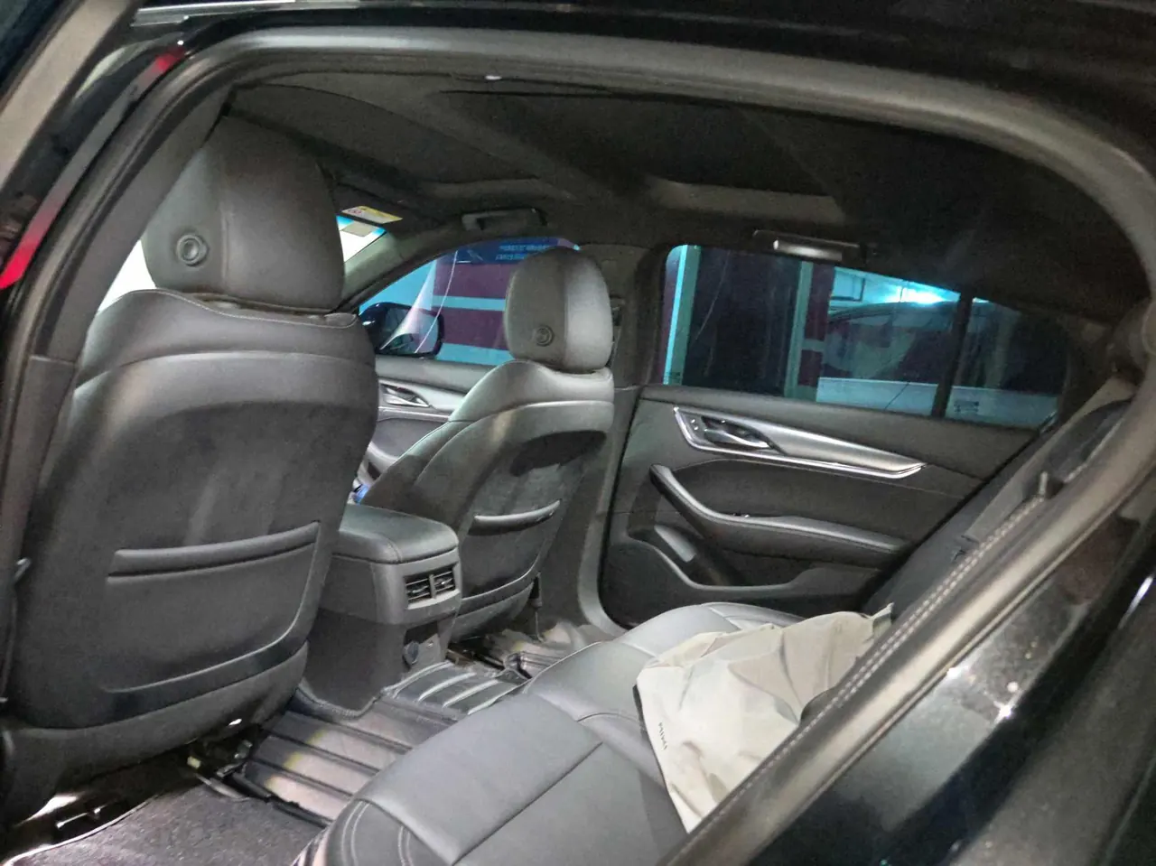 Cadillac 2022 CT5 2.0T 28T luxury automatic gear 8