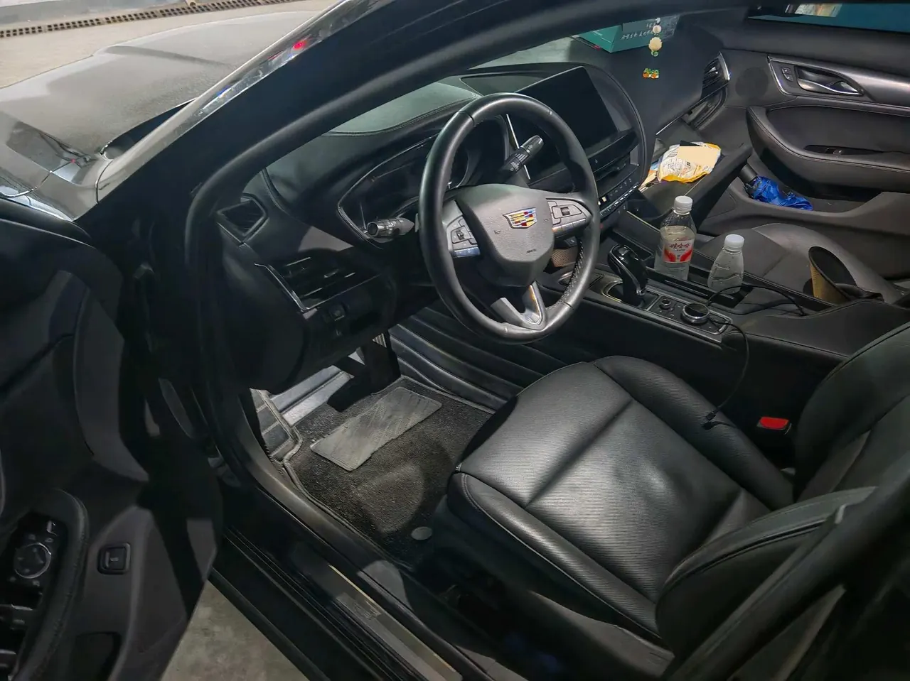 Cadillac 2022 CT5 2.0T 28T luxury automatic gear 9