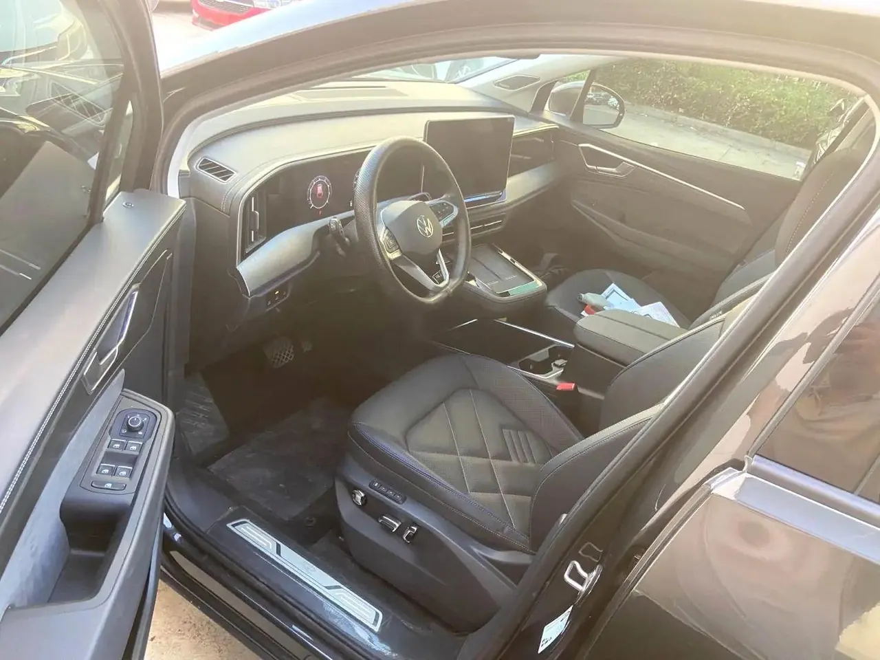 Volkswagen 2026 models range 2.0TSI 450TSI four-wheel drive flagship 6-seat automatic gear 3
