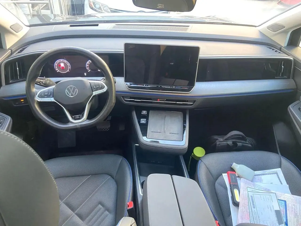 Volkswagen 2026 models range 2.0TSI 450TSI four-wheel drive flagship 6-seat automatic gear 5