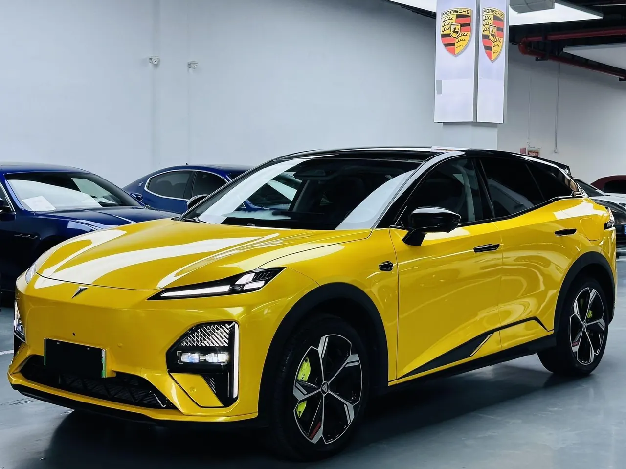 Open image lightbox: ChangAn Deepal 2026 S 07 230Ultra Huawei Dry Kun ADS SE Edition Automatic Gear