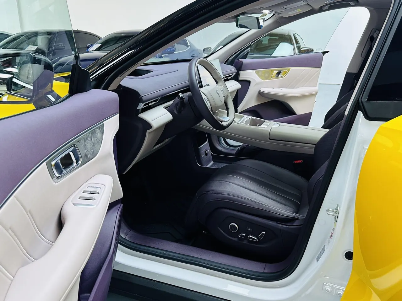 ChangAn Deepal 2026 S 07 230Ultra Huawei Dry Kun ADS SE Edition Automatic Gear 4