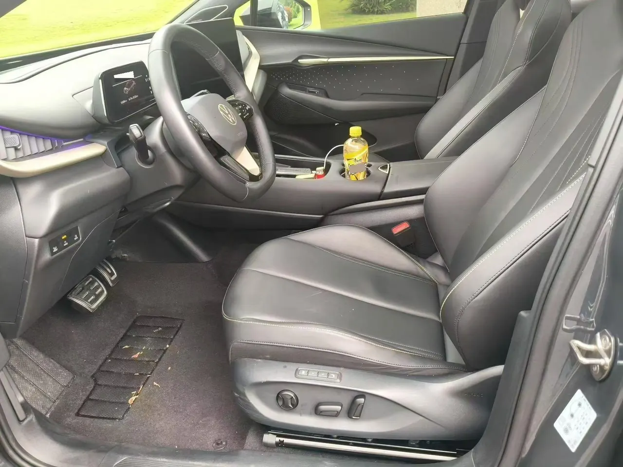 Volkswagen 2025 and public 06 Pure automatic gear 7
