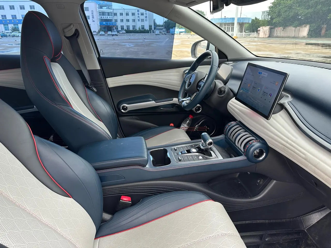 BYD Yuan PLUS 2022 Yuan PLUS 430KM Honorable Automatic Gear 6