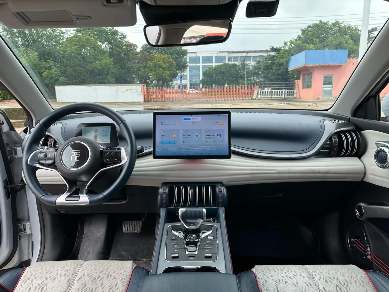BYD Yuan PLUS 2022 Yuan PLUS 430KM Honorable Automatic Gear 7