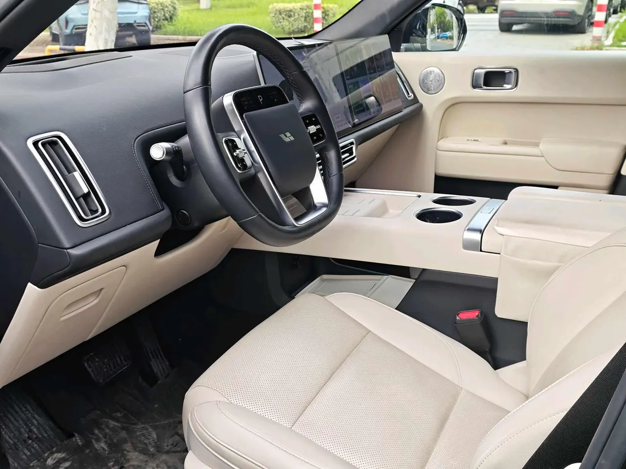 Li 2024 L7 Max automatic gear 5