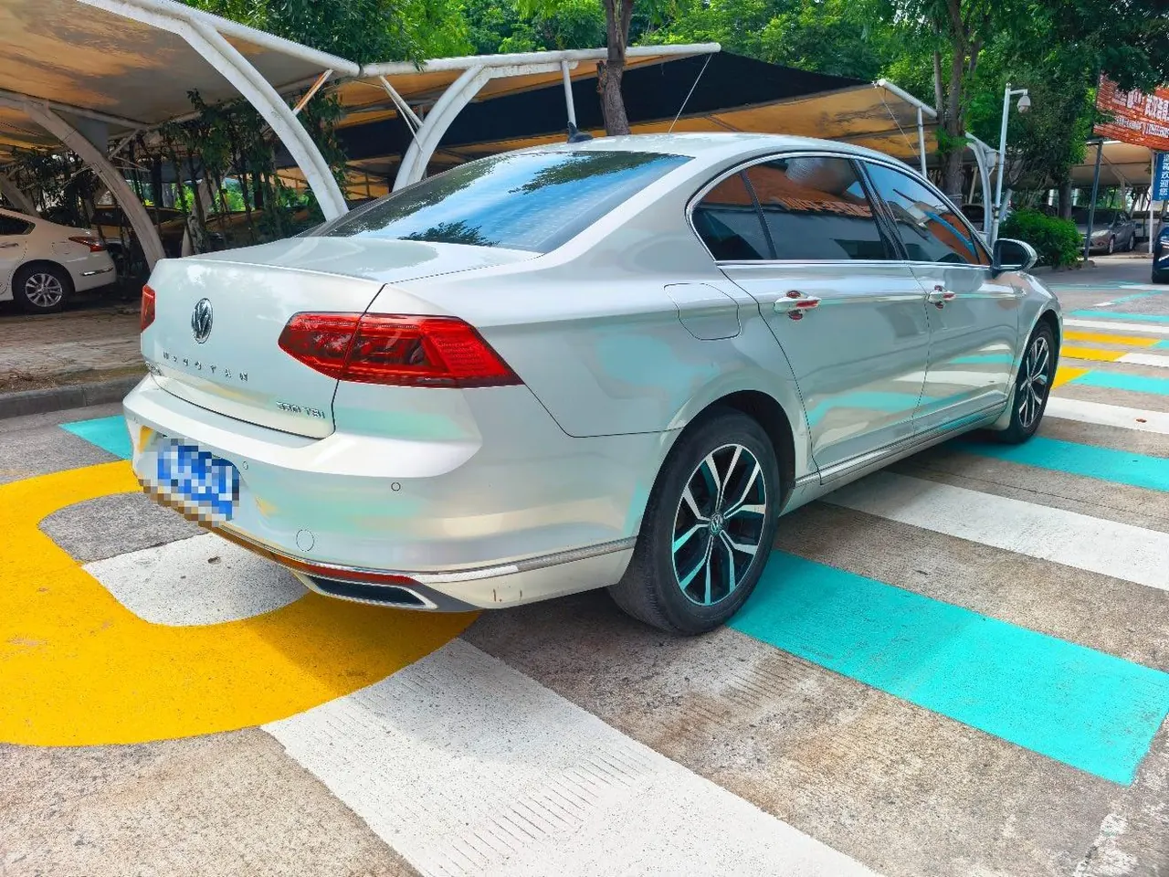 Volkswagen 2020 Magotan 2.0TSI 330TSI Leading Automatic 2
