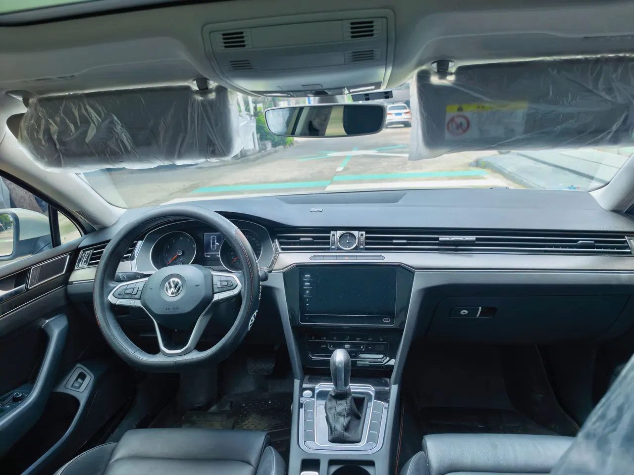 Volkswagen 2020 Magotan 2.0TSI 330TSI Leading Automatic 5
