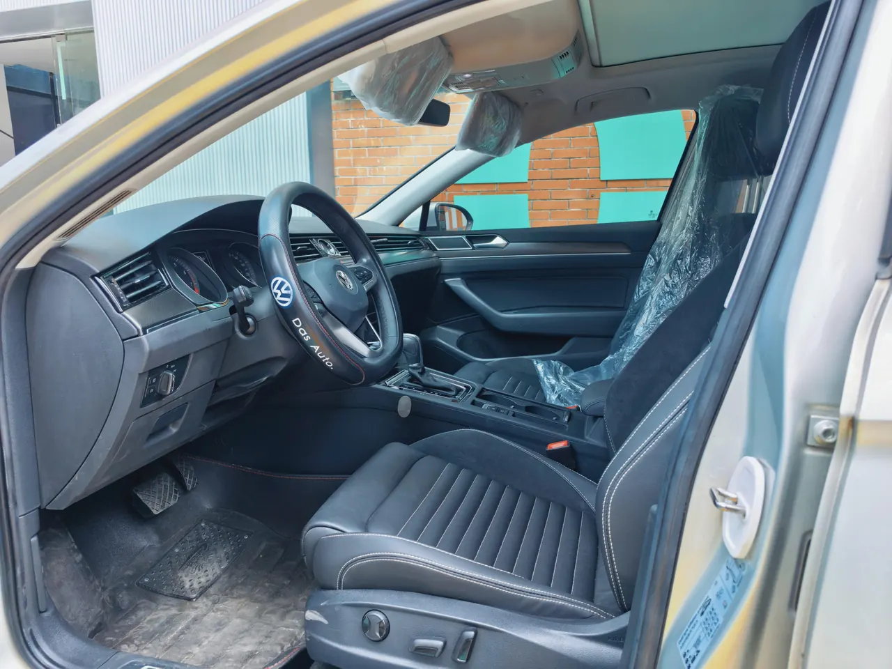 Volkswagen 2020 Magotan 2.0TSI 330TSI Leading Automatic 8