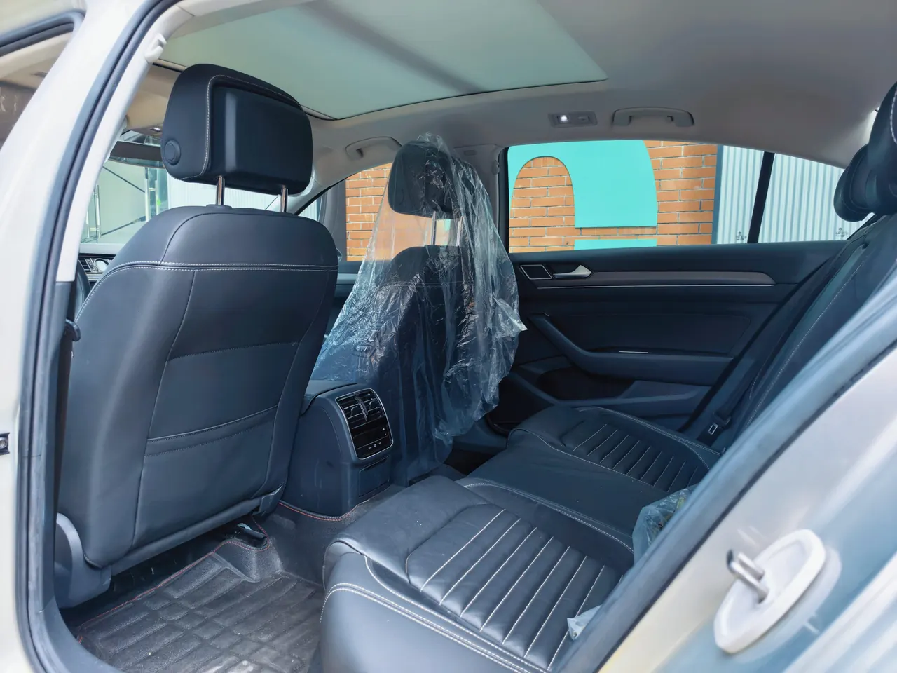 Volkswagen 2020 Magotan 2.0TSI 330TSI Leading Automatic 9