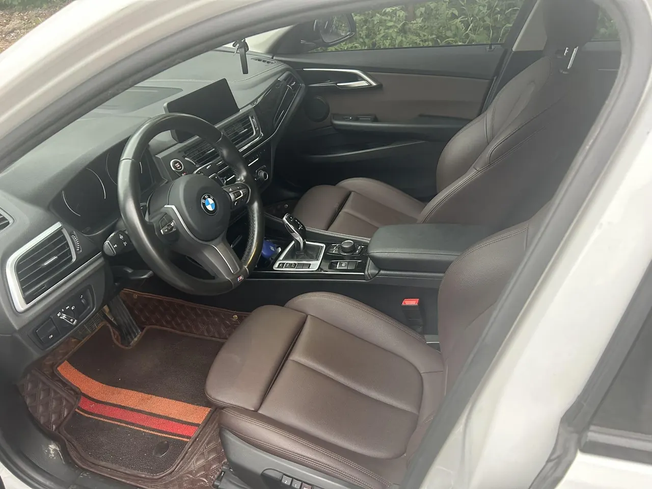 BMW 1 Series 2020 125i 2.0T Leading M Sports Suit Automatic Gear 2