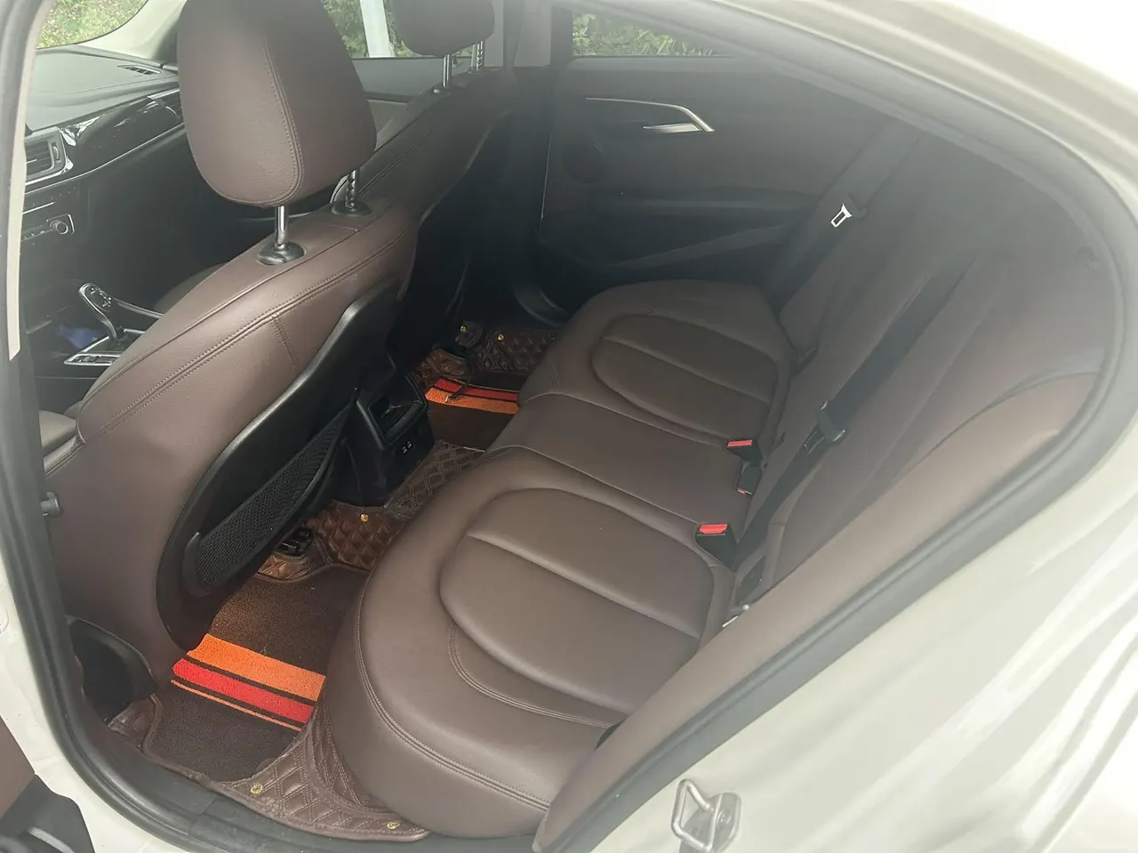 BMW 1 Series 2020 125i 2.0T Leading M Sports Suit Automatic Gear 4