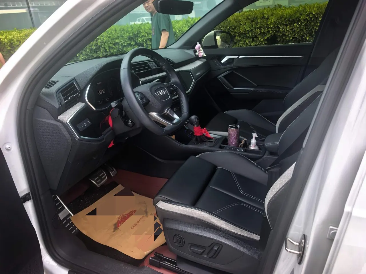Audi 2024 Q3 1.5TFSI 35TFSI Fashion Dynamic Automatic 2